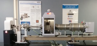Small Angle X-Ray Scattering Instrument