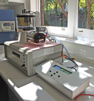 Sample Prep Laboratory