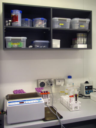 Clean lab