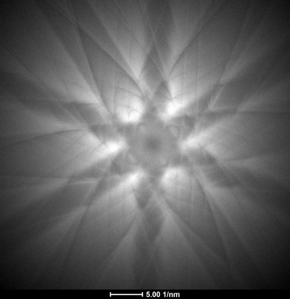 Diffraction-pattern