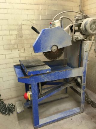 SMS Saw