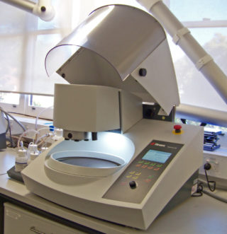 Electron microscopy