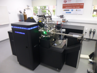 LEAP 4000X HR ATOM PROBE MICROSCOPE