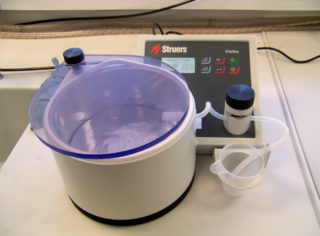 Mounting and Polishing Equipment