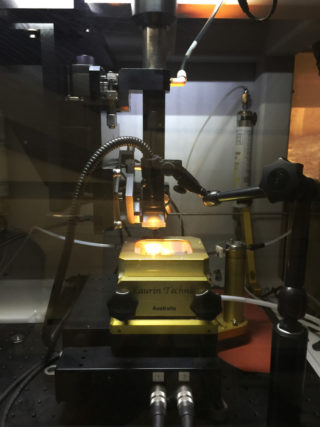 Resonetics Resolution M-50A Excimer Laser