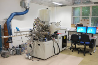 X-Ray Photoelectron Spectroscopy System