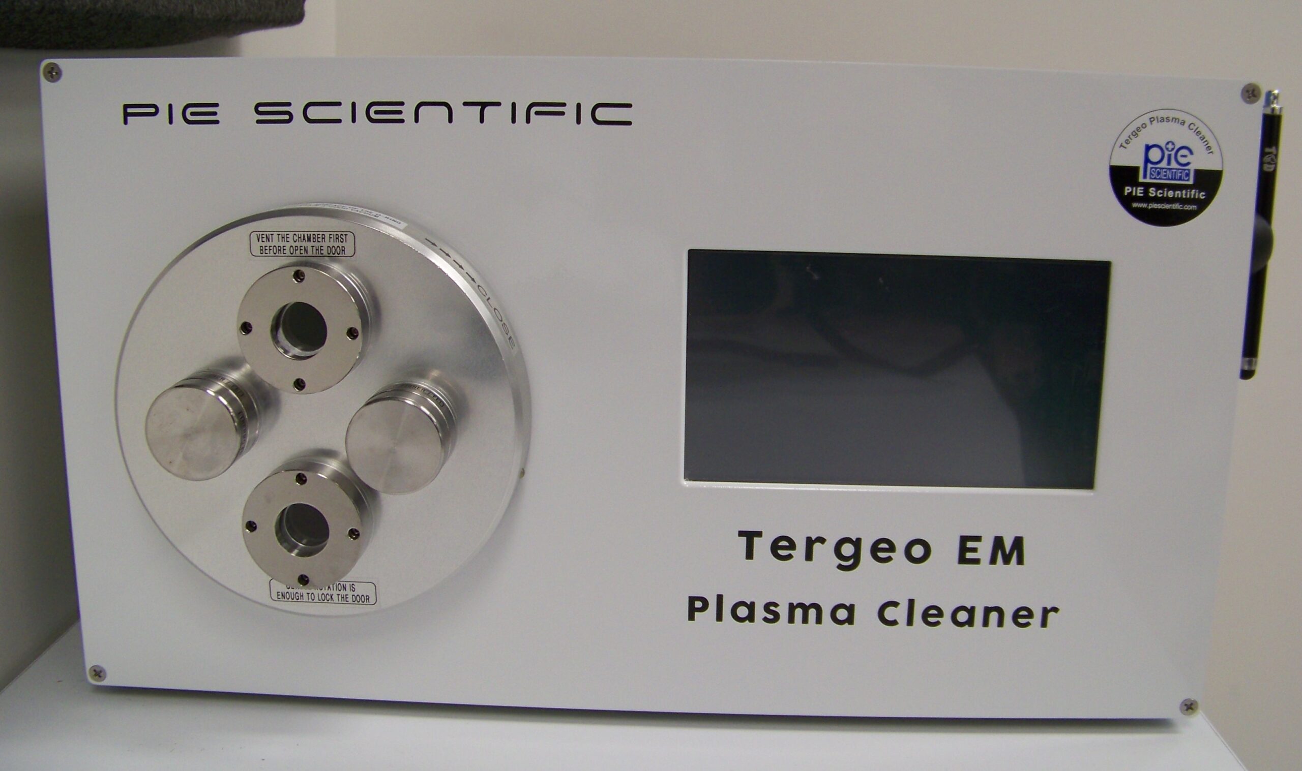 Tergeo Plasma Cleaner