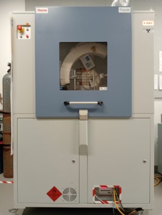 In-situ X-ray diffractometer